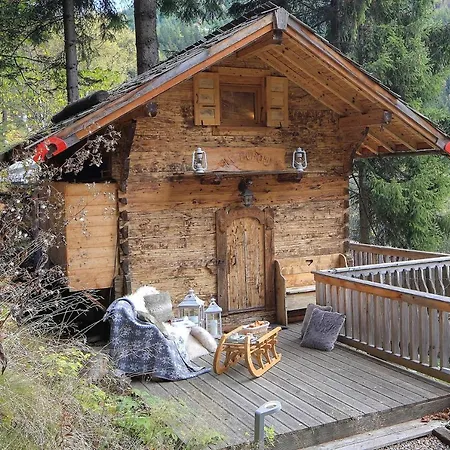 Le Mazot De La Fis Villa Chamonix Exterior photo